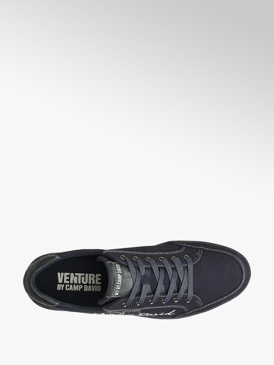 Schnürer von VENTURE BY CAMP DAVID in blau DEICHMANN Deichmann Schuhe VENTURE BY CAMP DAVID Herren Schnürer